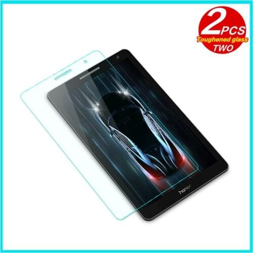 Tempered Glass membrane For Huawei MediaPad T3 7 3G BG2-U03 U01 7" Steel film Tablet Screen Protection Toughened T3 7.0 3g Case