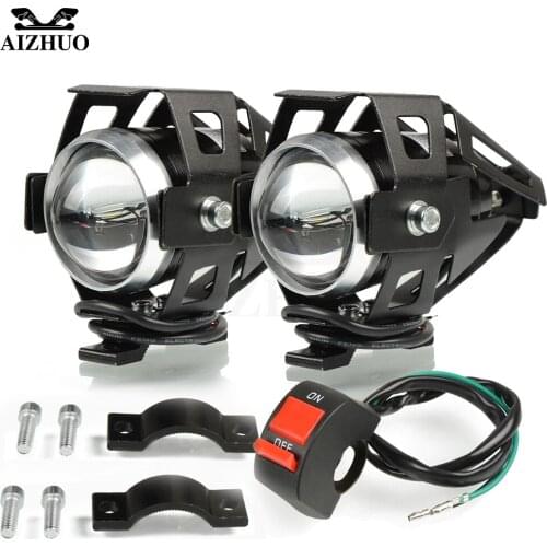 AIZHUO Headlights For Motorcycles