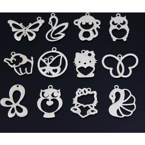 BOSHI JEWELRY Gothic Pendants