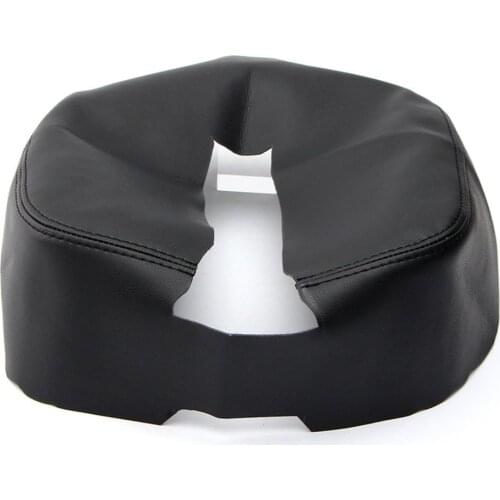 Soft Microfiber Leather Design Car Console Lid Armrest Cover Skin Cover Suitable 07-13 for Chevy for Suburban for Yukon Sierra