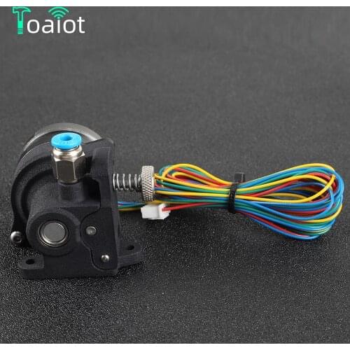 Toaiot Orbiter extruder full kit with hardened 1.75mm gears SLS PA12 printed parts 36STH17-1004AHG motor for Voron 2.4/v0