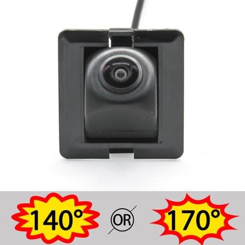 HD AHD Fisheye Car Rear View Camera For Toyota Land Cruiser Prado 150 2009 2010 2011 2012 2013 2014 2015 2016 Car Monitor
