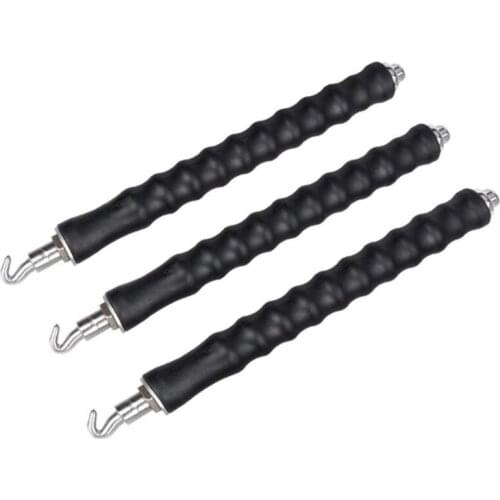 Wire Twisting Tool Automatic Wire-tie Steel Connector Hook For Wires And Rebar Ties Metal Construction With Soft Grip Handle