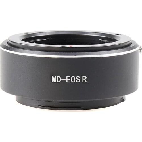 FOTGA Adapter Ring for Minolta MD Mount Lens to Canon EOS R Mirrorless Cameras