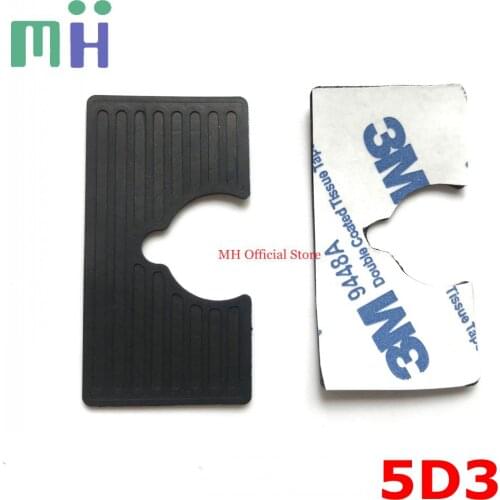 COPY NEW For Canon 5D MARK III 5D III / M3 5D3 5DIII Bottom Rubber Cover Base Plate Camera Replacement Spare Part