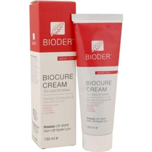 Biocure Cream 130 ml Feather Reducing Cream