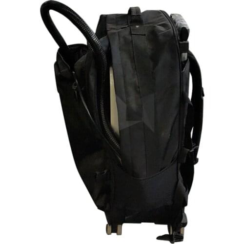 Essy backpack laser rust removal tool