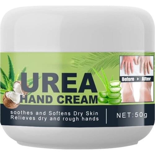 50g Not Greasy Natural Milk Fruit Oil Organic Rose Hand Cream Moisturizing And Smooth French Hand Cream Hand Care Cream