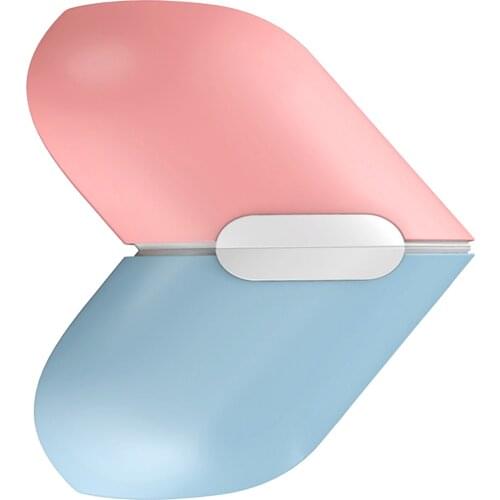 Couple Heart-shaped Headphone Earphones TWS Wireless Bluetooth Earphone Waterproof Stereo Earpiece HIFI Sound Hands-free Headset