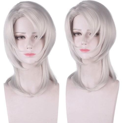 Cos Anime Demon Slayer Kimetsu No Yaiba Cosplay Spider Mountain Rui Role Playing Wigs Halloween Cosplay Nezuko Tanjirou Agatsuma