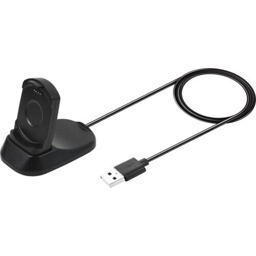 Suitable for TicWatch Pro charger adapter USB portable charging cable replacement smart watch charger