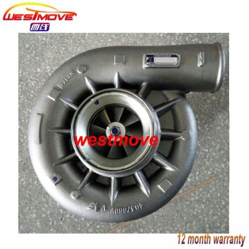 HE851 turbo 4047291 4955686 4041789 4042815 turbocharger for Cummins engine : QSK60
