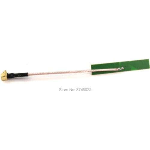 1pcs 2.4 Ghz Internal Wifi Antenna High Gain 3dbi With Mmcx Connector Pcb Omni Antenne RG178 Cable 6cm fro Wi-fi Signal Booster