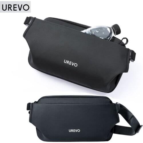 New Youpin Waterproof Backpack Cool Bag Fashion Leisure Sports Chest Pack Big Capacity For Men Women Daily Camping Travel Pack