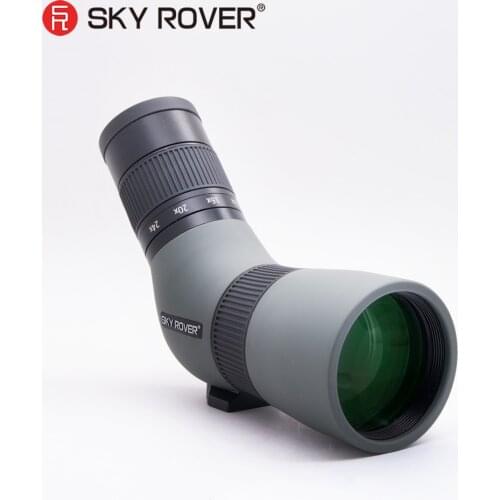 Sky Rover 8-24x50ED Spotting Scope HD Telescope Bird Watching FMC