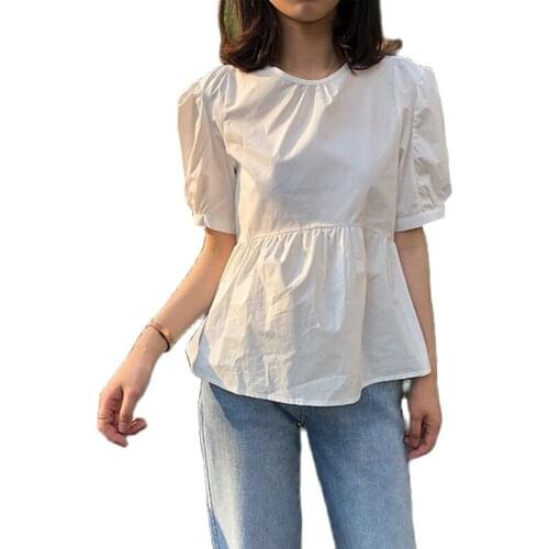 Блузки с коротким рукавом ZENGHUILIN China At AliExpress