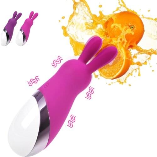 Female Masturbation 10 Speed Clitoris Vagina Stimulation Sex Toys for Woman Three Head Vibrator G-spot Body Massage Silicone