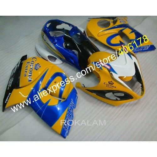 08-16 Body Kit For Suzuki Hayabusa GSXR1300 2008-2016 GSX-R1300 GSX R1300 Fairing (Injection Molding)