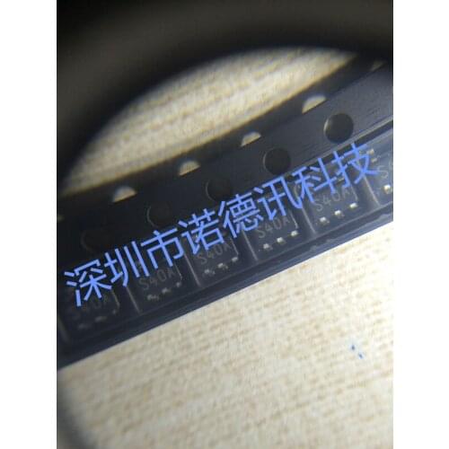 100% New&original LM2611AMF S40A SOT23-5, In Stock