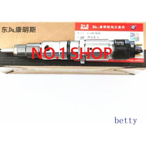 1pcs,0445120377 100% fuel injector 5307809 0445120377 0 445 120 377 pump nozzle for ISL5.9 engine for sale