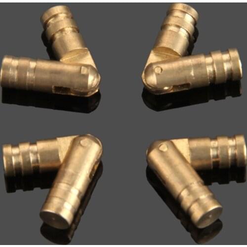 4pcs 20*4mm Hinge Cabinet Decorative Jewelry Wooden Box Furniture Accessories Door Hinges