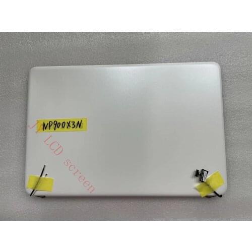 For Samsung NP900X3N NT900X3N NP900X3Y NP900X3T NT900X3N NT900X3Y NT900X3T LCD Display screen Assembly white 1920*1080
