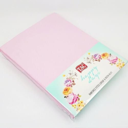 TTek Person Fitted Sheets Set Pink 120*200 Bed Linen Home Bed Cover Bed Sheet Set Incase Bedroom Sets