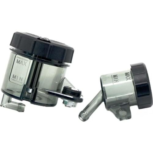Motor Oil Cup Brake Master Cylinder Fluid Reservoir Tank For DUCATI Multistrada 950 1260 S Enduro MONSTER 10001100/S/E 1200 EVO