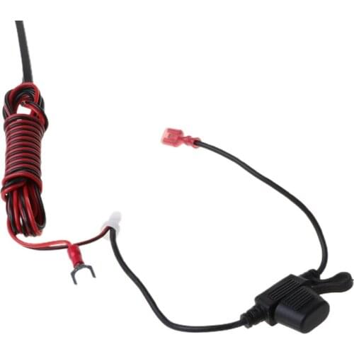 MXLF Car Universal Under Hood Engine Repair 36cm LED Light Bar with Switch Control Engine Maintain Auxiliary Lighting Tool