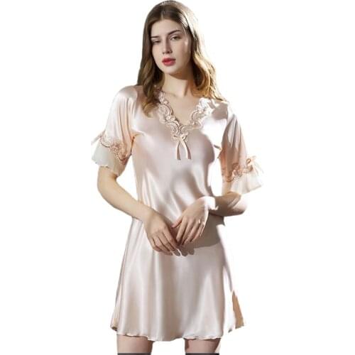 Женские ночнушки OKXGNZ China At AliExpress