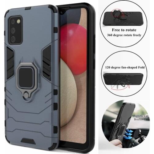 For Samsung Galaxy A02S Case For Samsung A02S A12 A32 A42 M51 M31S S21 S20FE Cover Shockproof Protective Case For Samsung A02S