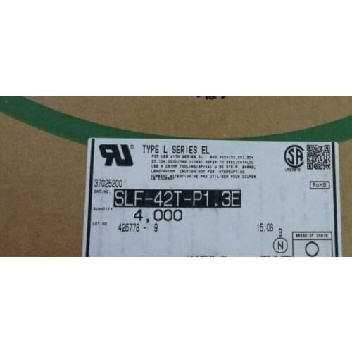 SLF-42T-P1.3E terminals JST Connectors Terminals housings100% new and original parts