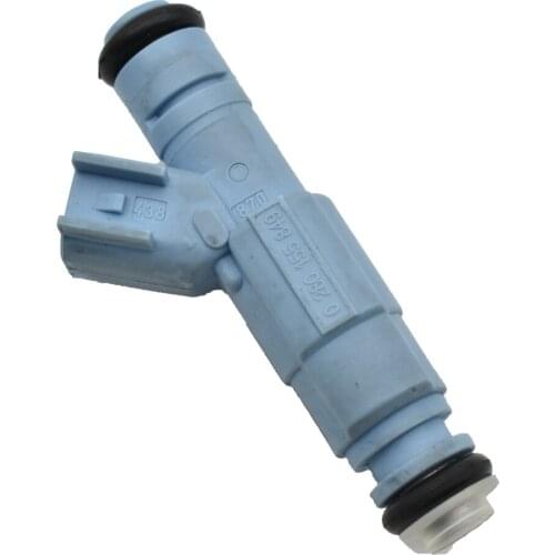 Fuel Injector Nozzle 0280155849 for Dodge Dakota 4.7L V8 2001 2002 2003 2004 2005 2006 2007