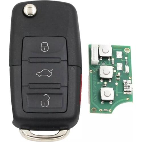 Universal Remote KD-B01-3+1 For KD900/KD900+/URG200 Key Programmer B Series Remote Control Key