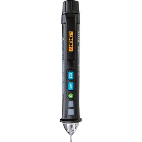 VD409B Circuit Breaker Finder Non-Contact AC Voltage Detector Tester Meter 12V-1000V Test Pencil