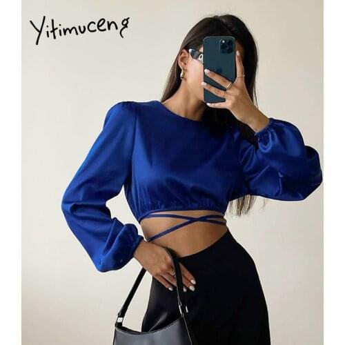 Yitimuceng Women's Shirts