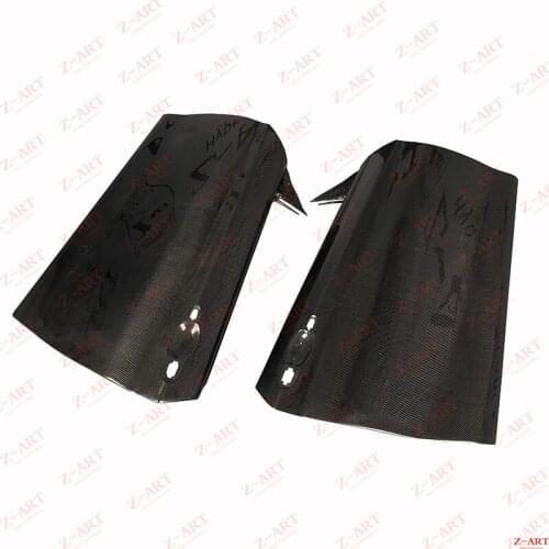 Z-ART M2 carbon fiber door panel for F87 M2 carbon fiber replacement door for M2 carbon fiber door for F22 2 series
