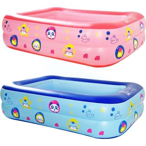 120cm childrens inflatable swimming pool Inflatable Infant Floating Kids Float Swim Pool Accessories Bath Inflatable Ring Toy