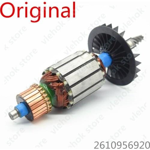 220-240V Armature Rotor for BOSCH GSA1100E 2610956920 Power Tool Accessories Electric tools part