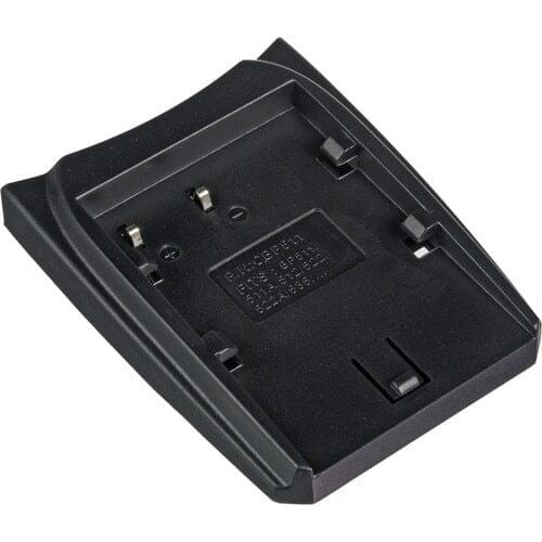 Udoli Battery Adapter Plate for Canon BP-511 BP-511A BP-512 BP-514 BP-522 BP-535 Type Battery Charger