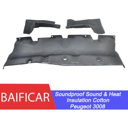 Baificar Noise Isolation For Cars
