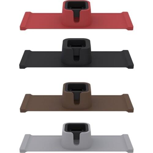 T21D Living Room Couch Cup Holder for Sofa Drink Holder and Tray Armrest Coffee Tea Silicone Water Cup Holder Couch Coaster for