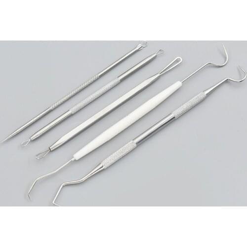 1Pcs/lot Stainless Steel DIY Pin Ceramic Clay Needle Modeling Tools Sculpture Pottery Tool Sets Accessories
