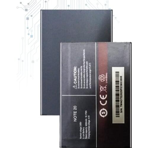 KiKiss CUBOT Phone Batteries