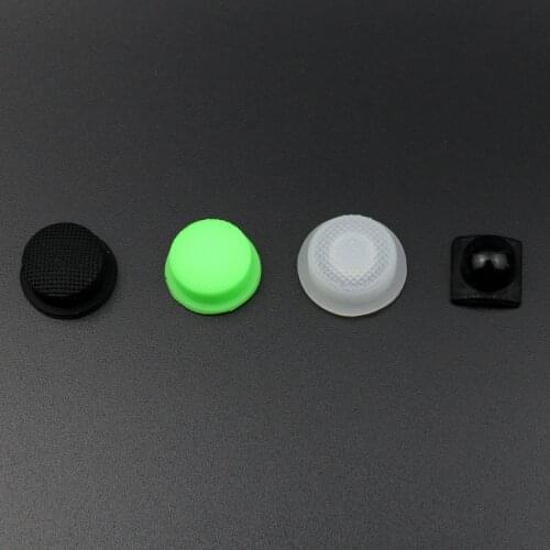 5 PCS Flashlight middle side tail click switch cap Silicone boot Switch Cap protective Switches cap Flashlight Button Modding