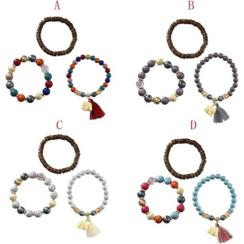 Ldealway Bracelets With Pendants