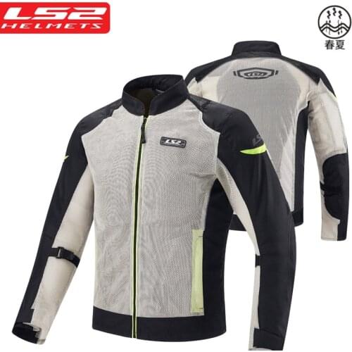 LS2 Motorcycle Jackets
