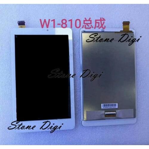 NEW Original LCD DIsplay Panel Touch Screen Digitizer Assembly For ACER Iconia Tab 8 W1 810 W1-810 Free Tools Free Shipping