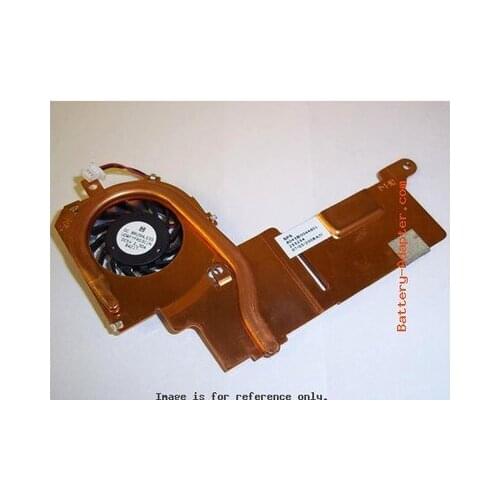 New laptop cpu cooling fan FOR HP Mini 2133 2140 CPU Cooling Fan & Heatsink 6043B0044601 UDQFYFR03C1N PERFECT