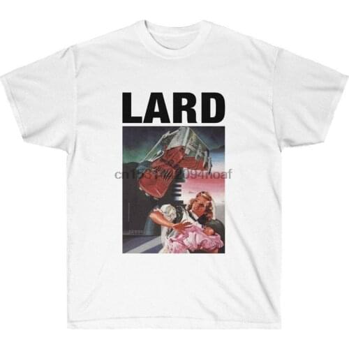 Lard The Last Temptation Of Reid Unisex T Shirt